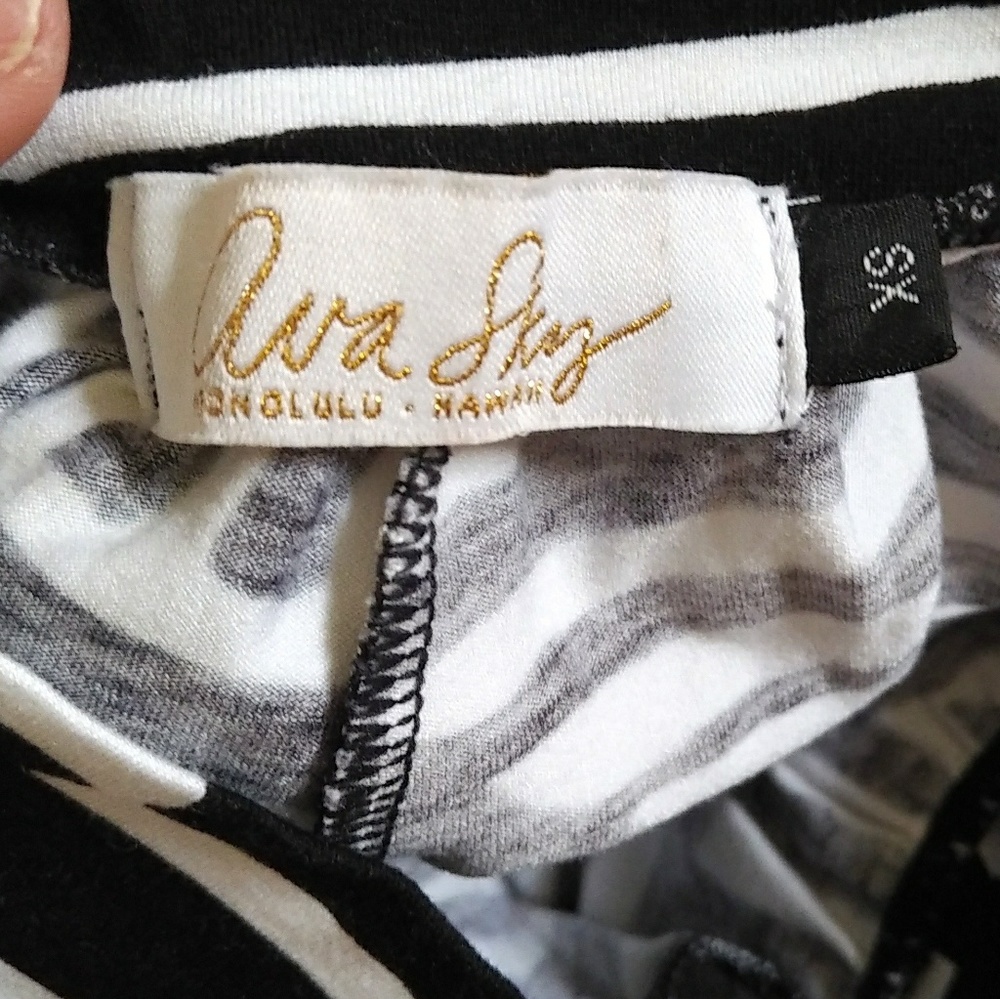 Ava Sky🌌 Pant Ronny in Geo📐 Size XS - Used - Picture 3 of 6